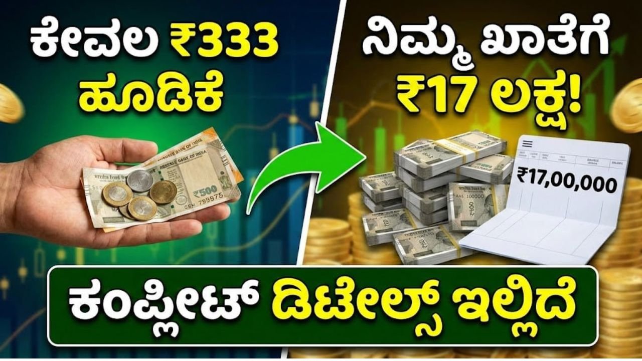 Post Office Savings Account