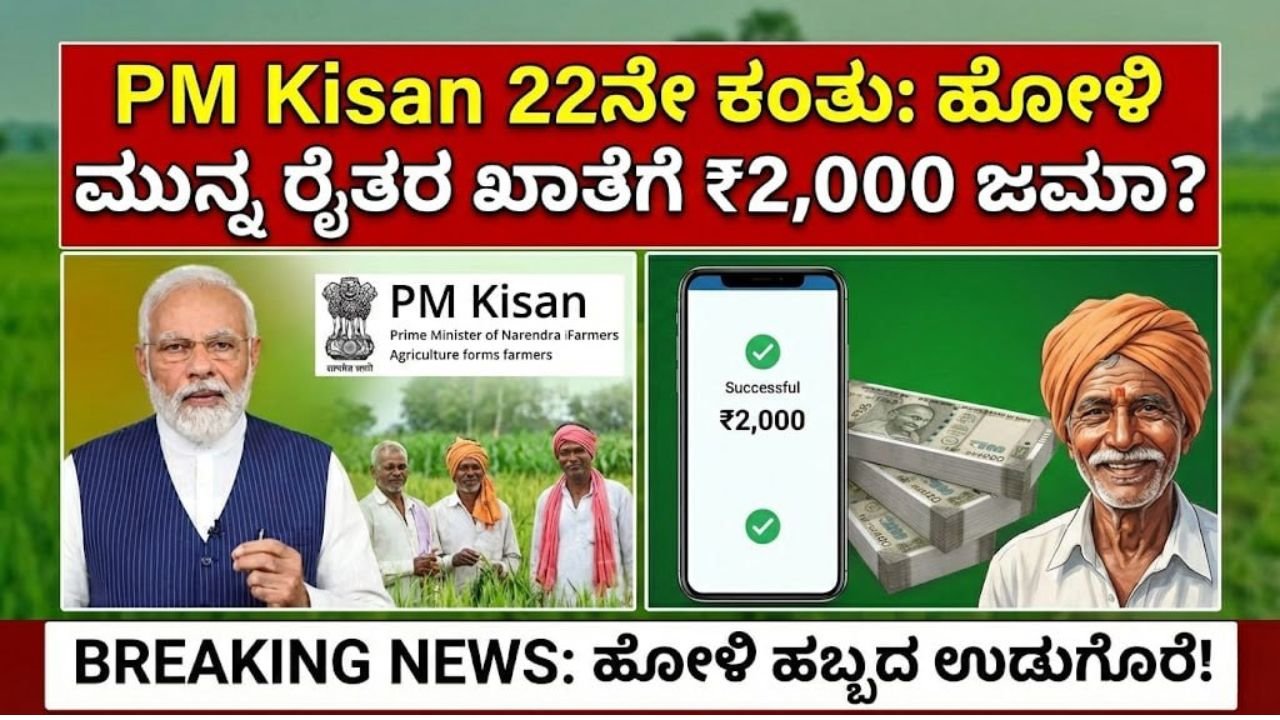 Pradhan Mantri Kisan Samman Nidhi